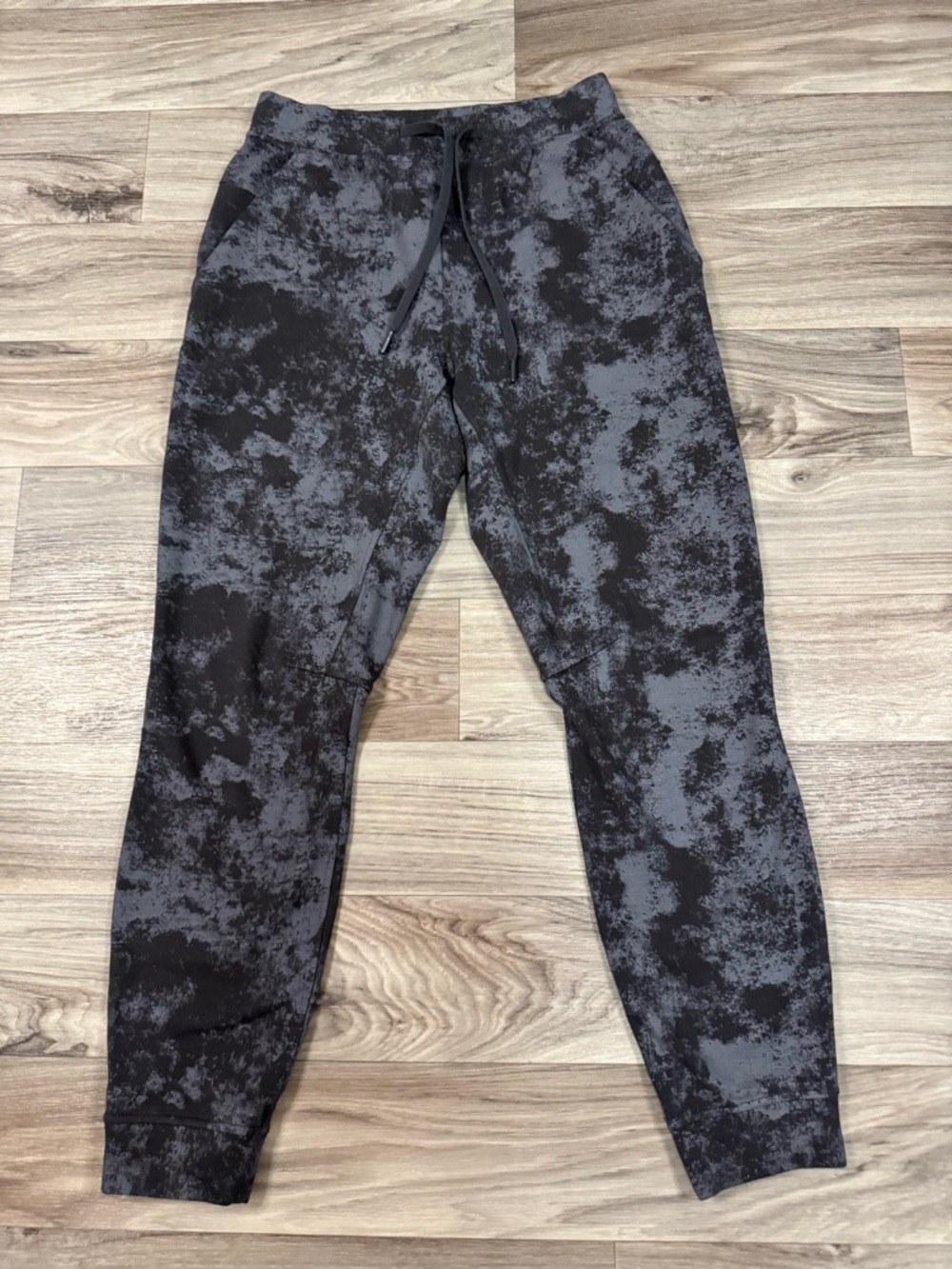 Lululemon Men's City Sweat Jogger French Terry 29" Graphite Grey Asphalt Small